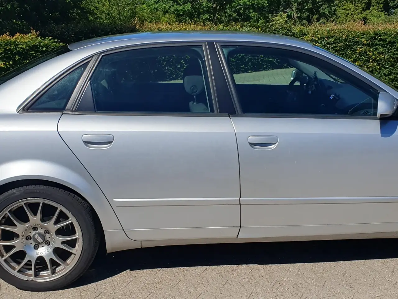 Billede 4 - Audi a4 benzin 1,6 