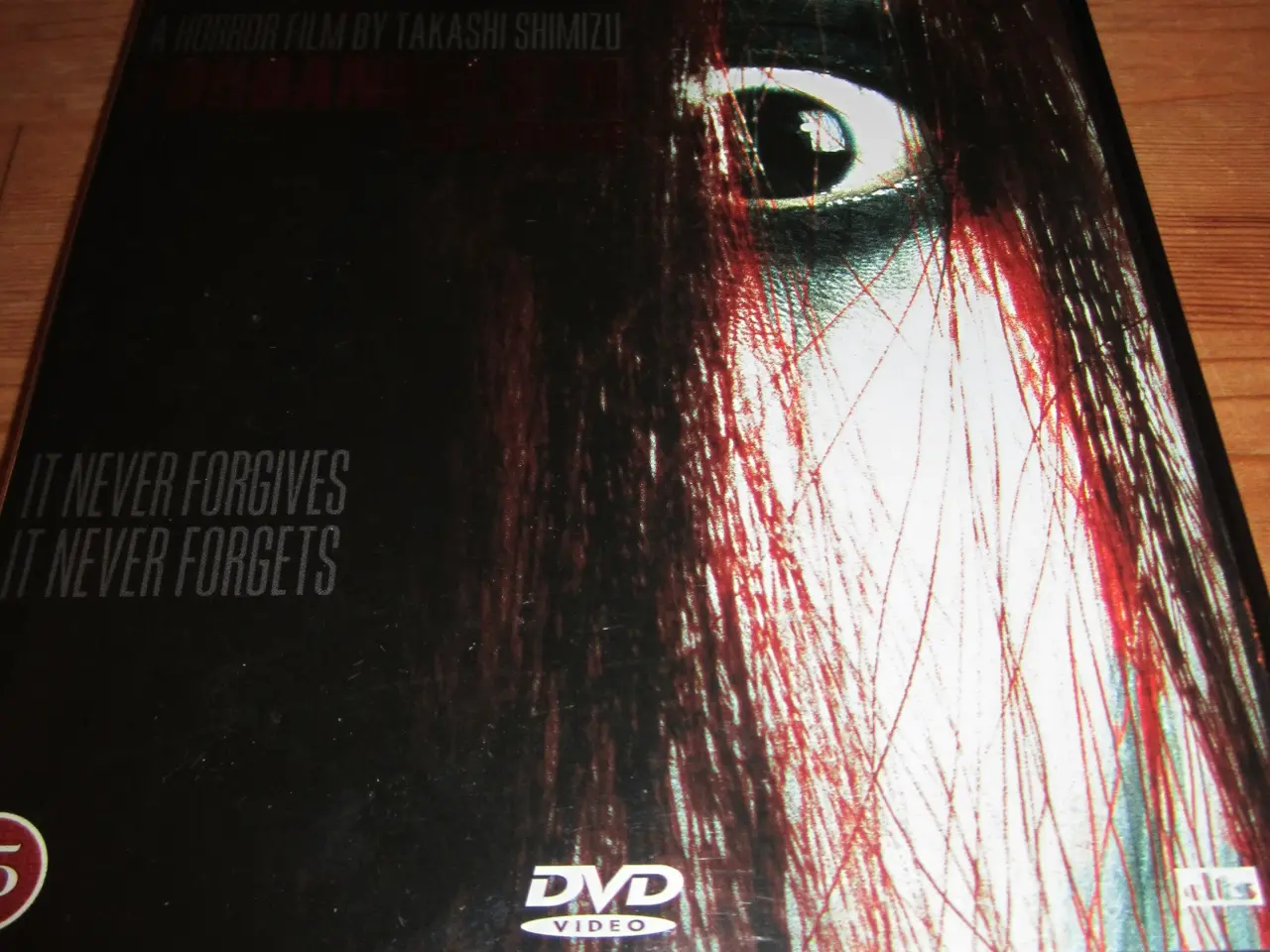 Billede 1 - FORBANDELSEN. The Grudge. Gyser.