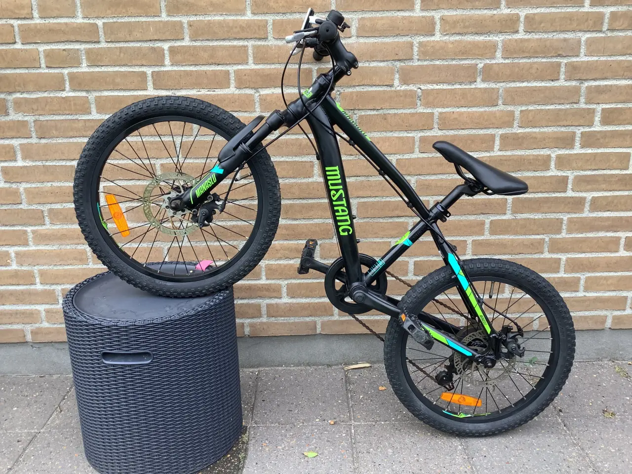 Billede 1 - MTB. Mustang Manaslu 6 gear