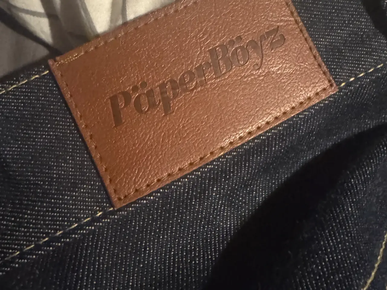 Billede 2 - Paperboyz jeans