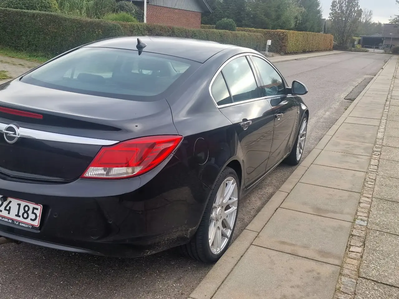 Billede 3 - Opel Insignia 1.4 T