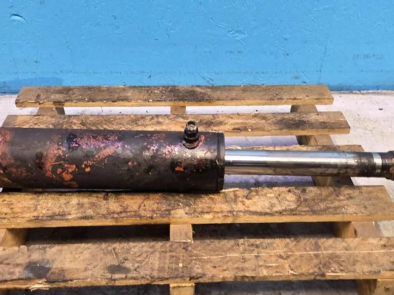Billede 4 - Manitou 735-120 Hydraulikcylinder 254619