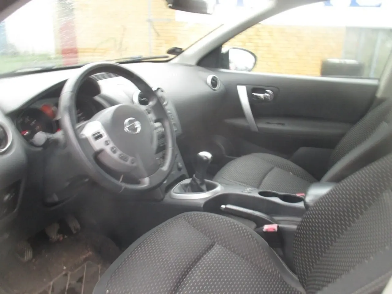 Billede 7 - Nissan Qashqai 1,6 Acenta