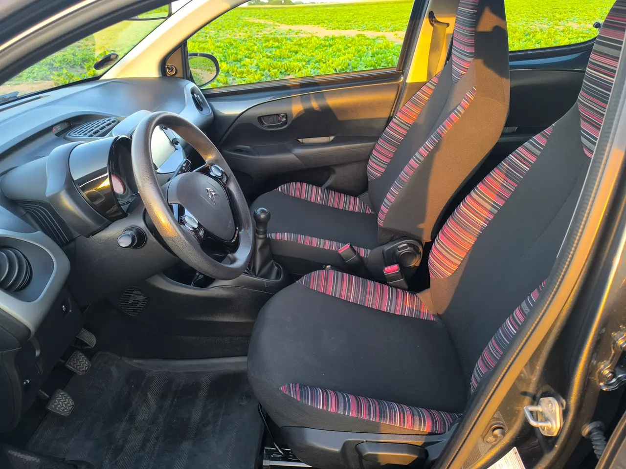 Billede 2 - Citroen C1 med 1 ejer... Velholdt