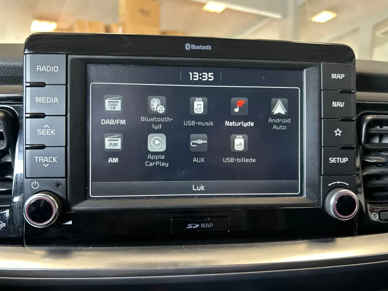 Billede 12 - Kia Stonic 1,6 CRDi 115 Attraction+