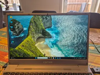 Cepter Bærbar AMD Ryzen 5 4500U with Radeon Graphi