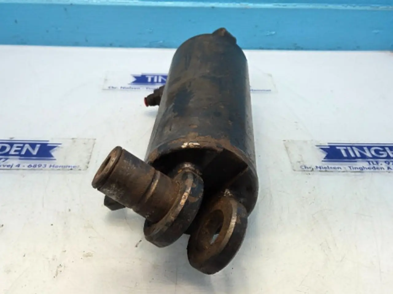 Billede 11 - Valmet 8350 Cylinder R. 34393400