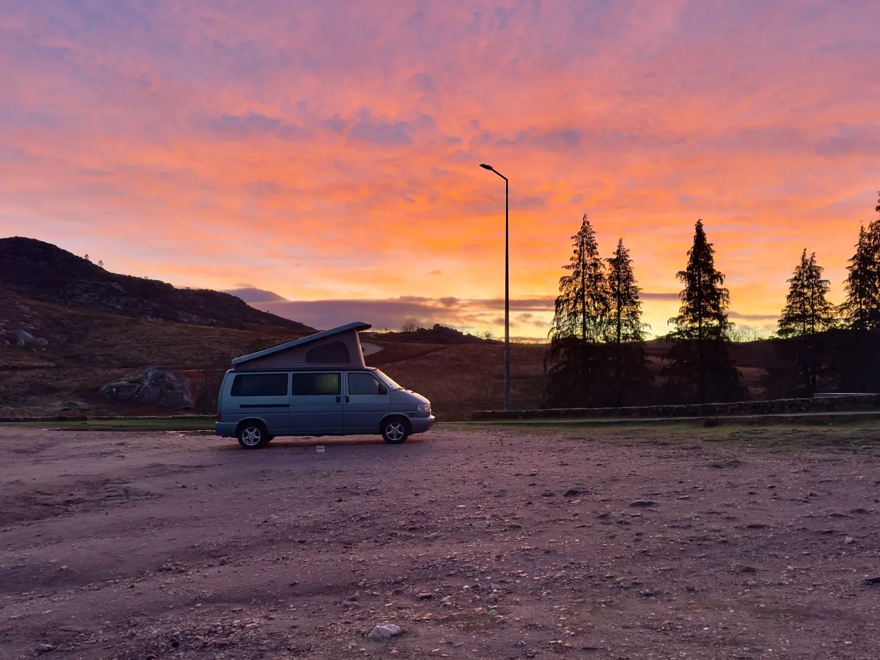 Billede 4 - VW T4 CALIFORNIA EKSTRA LANG