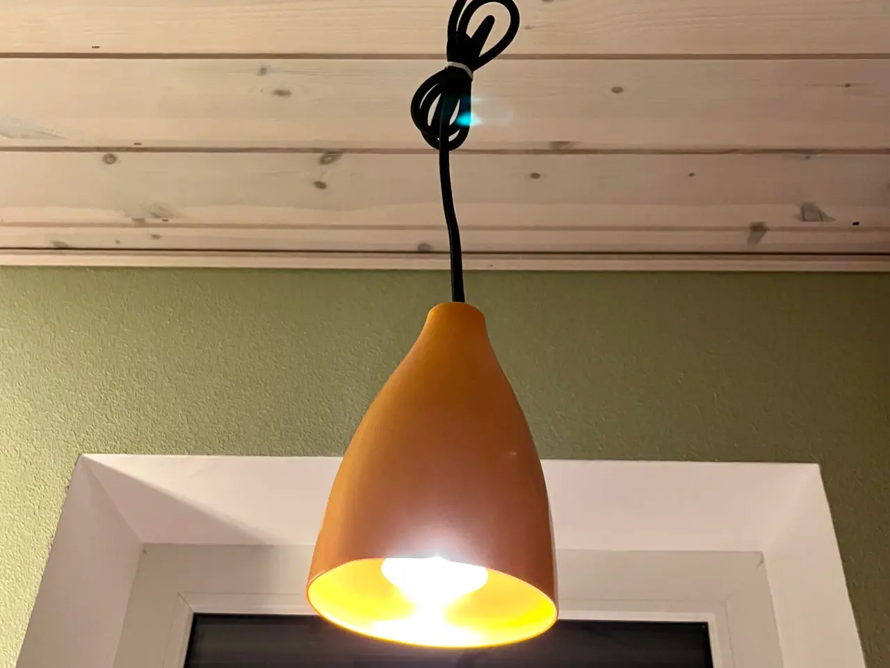 Billede 3 - Lamper (retro stil)