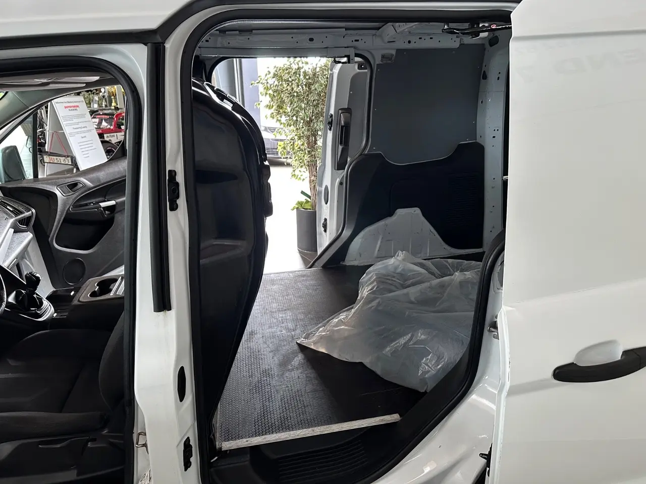 Billede 13 - Ford Transit Connect 1,5 TDCi 100 Trend kort