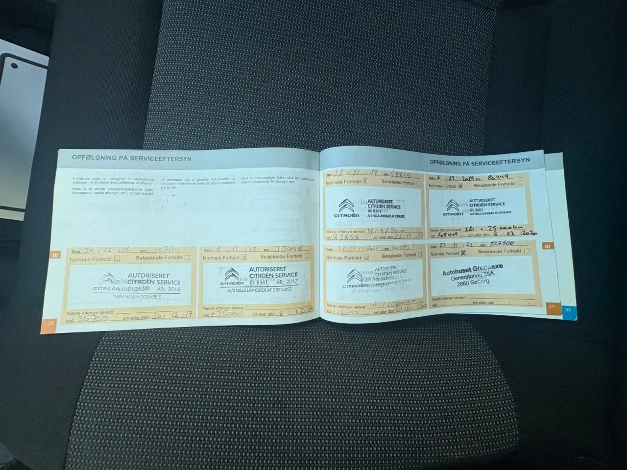 Billede 17 - Citroën C4 Cactus 1,2 PureTech 110 Feel