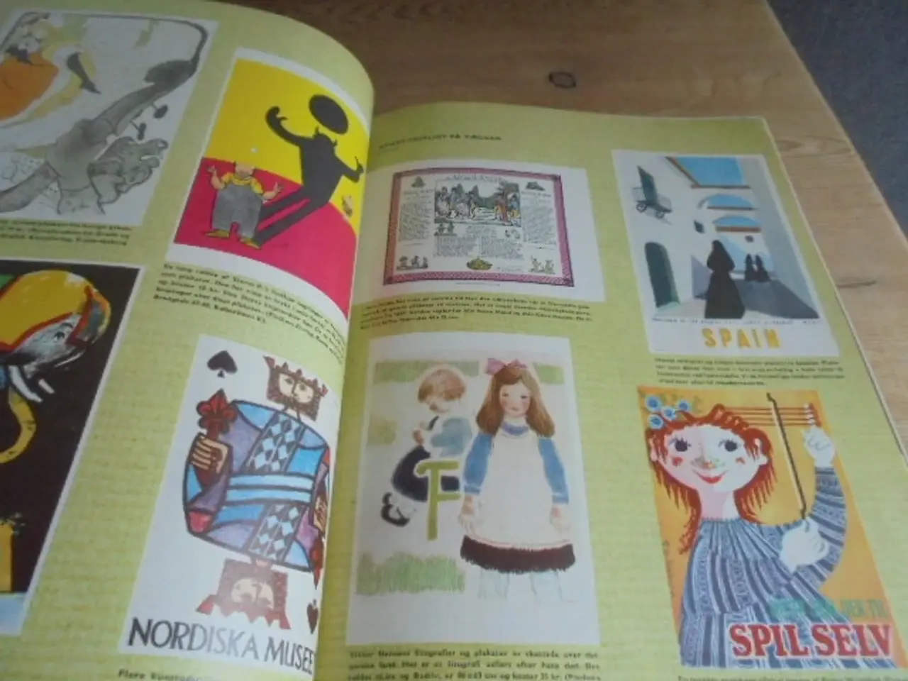 Billede 8 - Magasinet Bo Bedre nr. 4 fra 1961