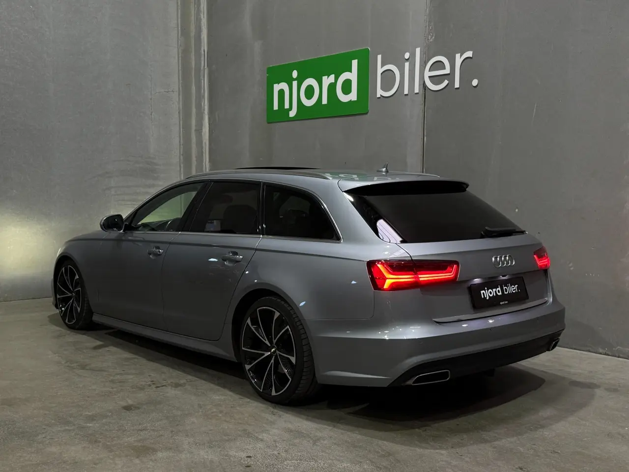 Billede 4 - Audi A6 2,0 TDi 190 Ultra Avant S-tr.