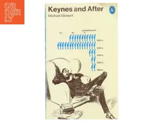 Keynes and After af Michael Stewart, Andet Oplag fra Pelican Books