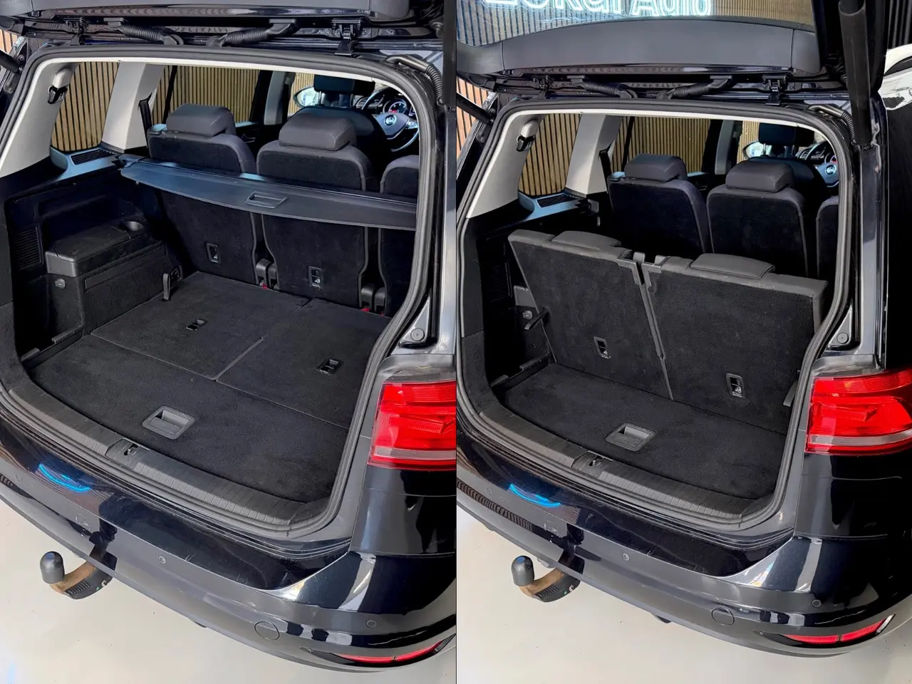 Billede 5 - VW Touran 2,0 TDi 150 Highline DSG 7prs