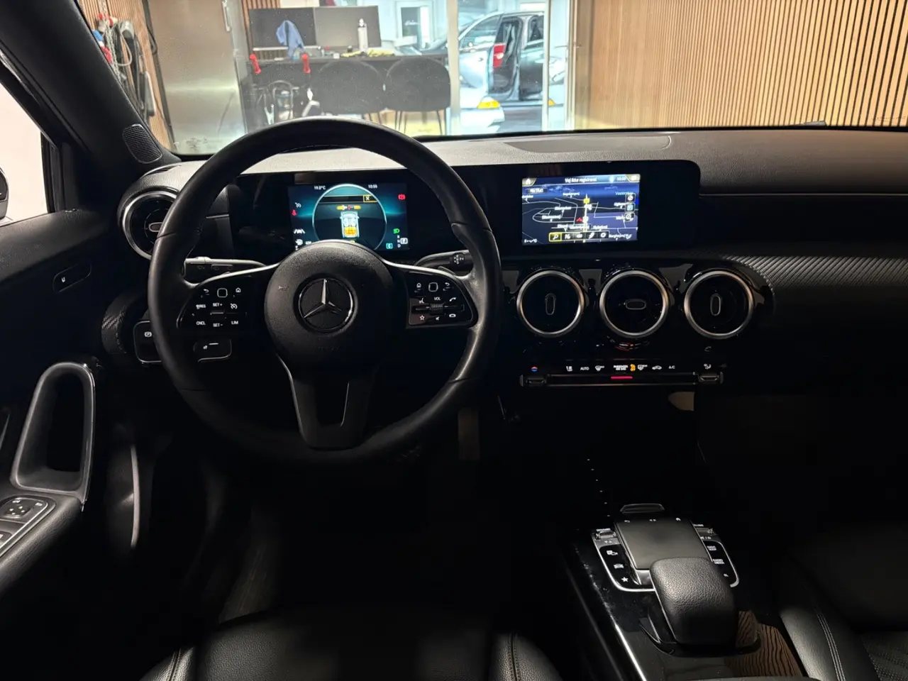 Billede 10 - Mercedes A180 d 1,5 aut.