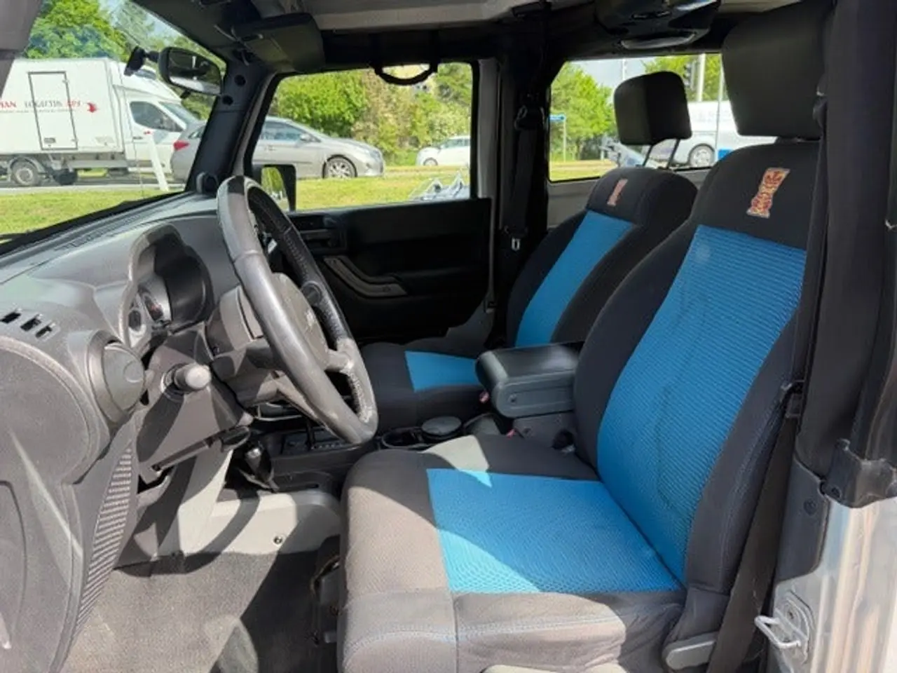 Billede 8 - Jeep Wrangler 3,8 Sahara aut.