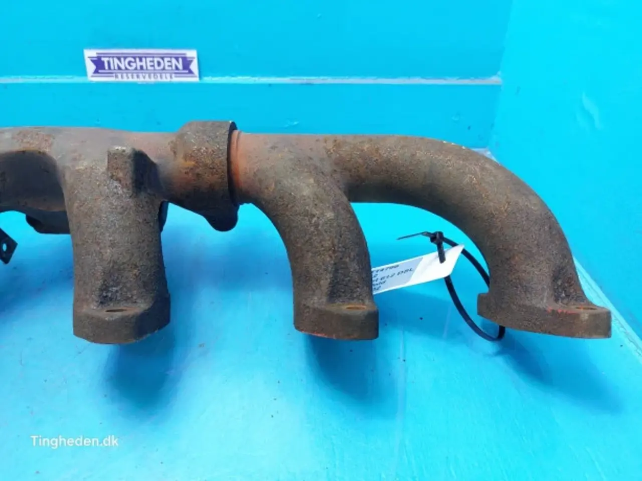 Billede 4 - Valmet 612 DSL Manifold V83632274