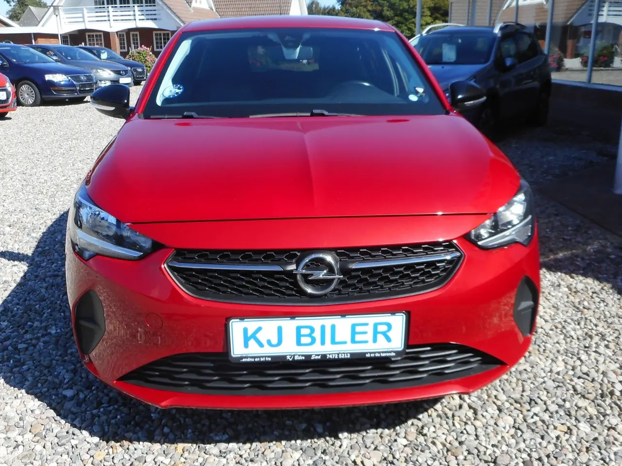 Billede 2 - Opel Corsa 1,5 D 102 Edition