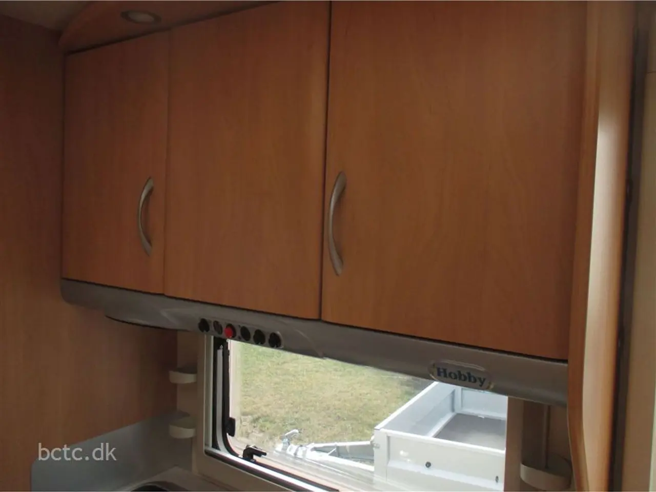 Billede 5 - 2004 - Hobby De Luxe Easy 495 UL