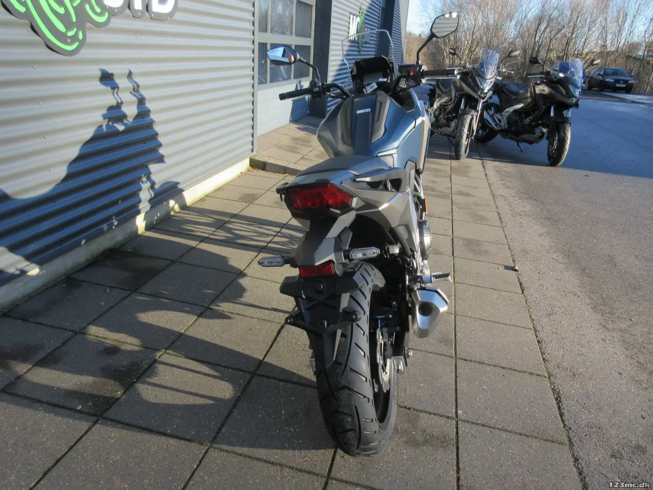 Billede 5 - Honda NC 750 X MC-SYD BYTTER GERNE 5 ÅRS GARANTI