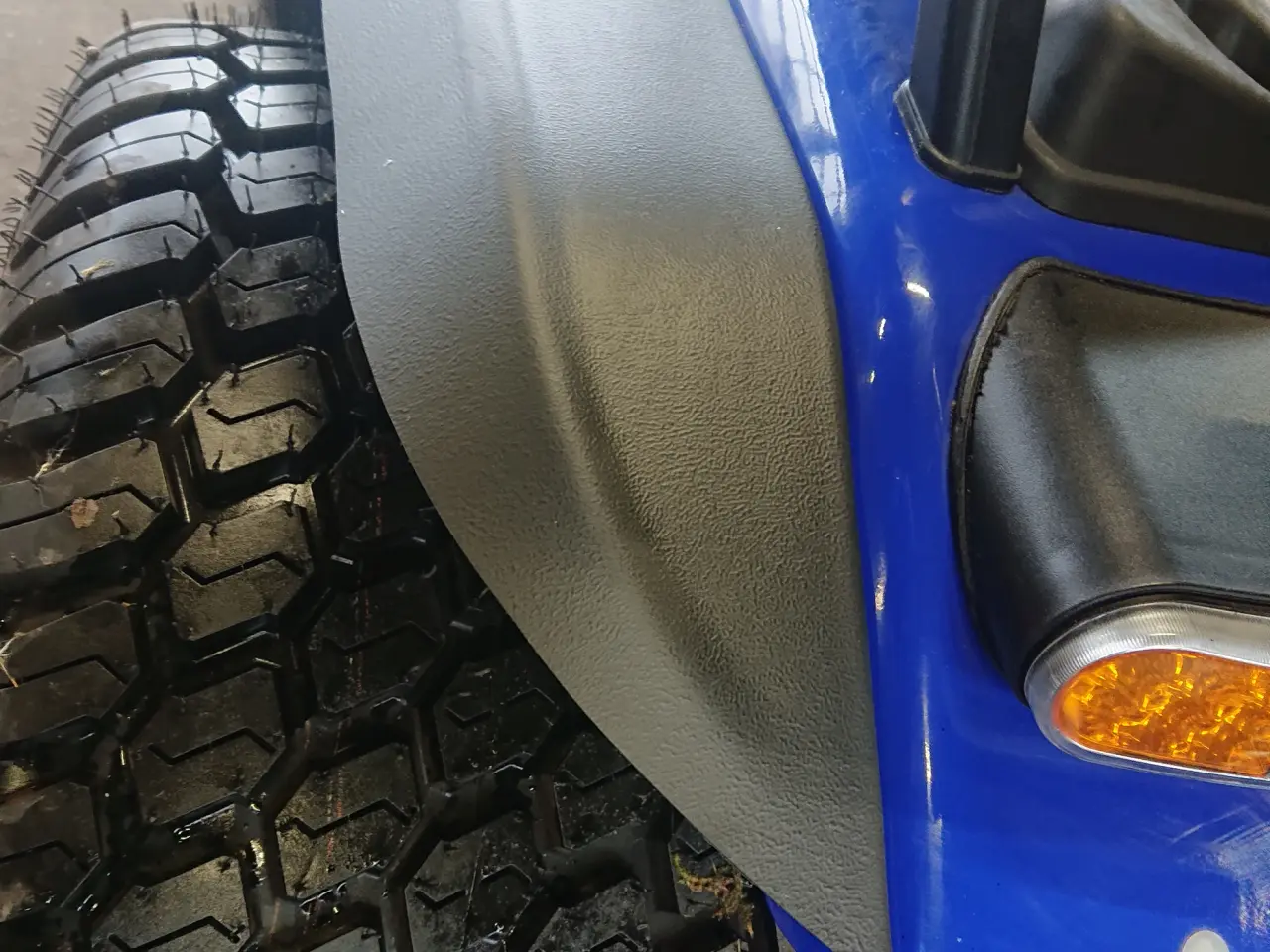 Billede 1 - Farmtrac 26 gear hst skærmkant