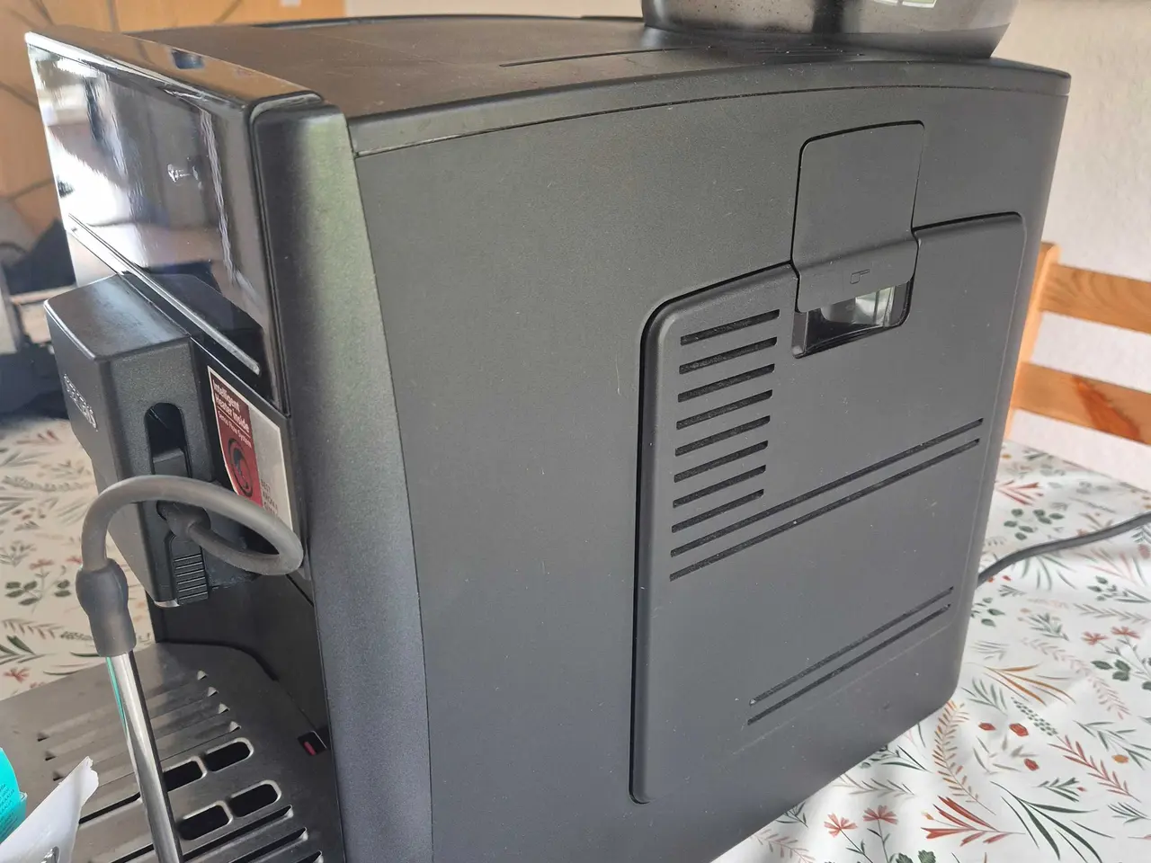 Billede 2 - Fuldautomatisk espressomaskine Siemens EQ6 S300