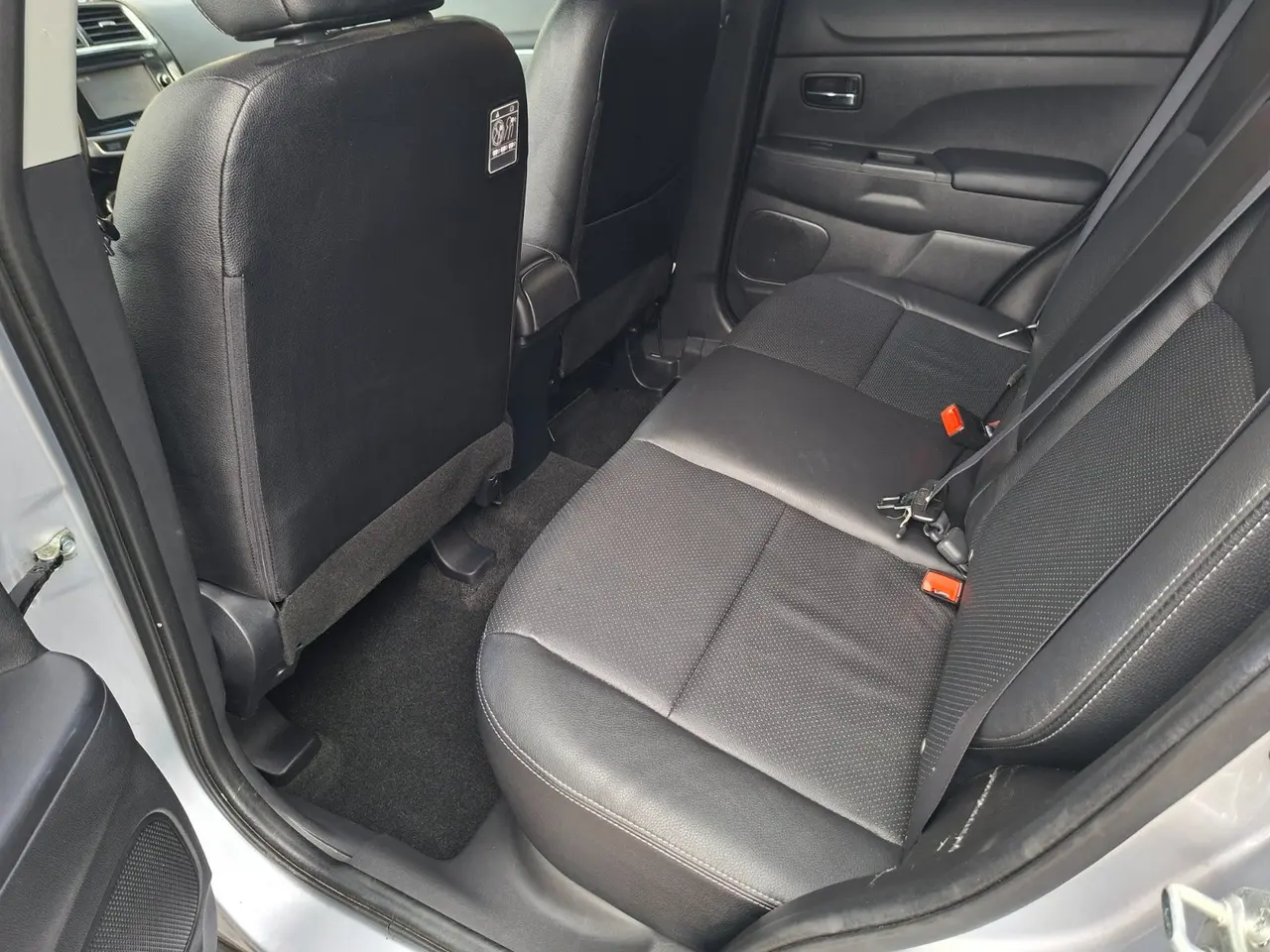 Billede 16 - Mitsubishi ASX 2,2 DI-D Instyle aut. 4WD