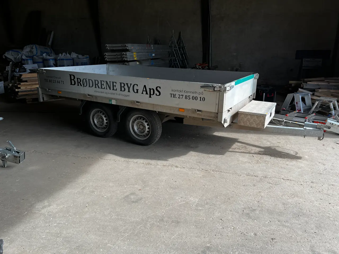 Billede 2 - Trailer EDUARD  3116-750-2