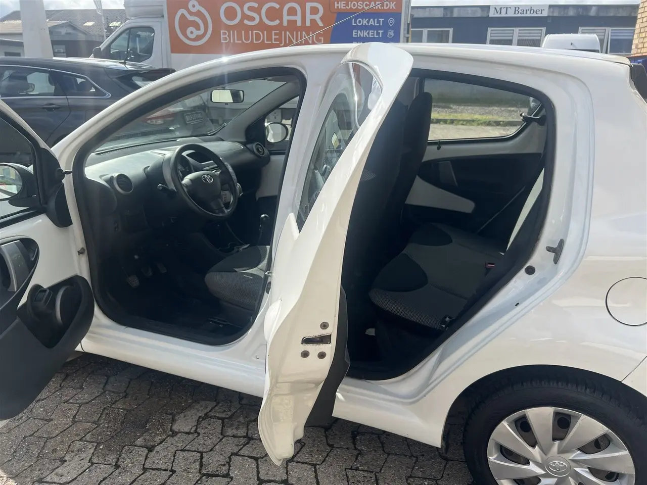 Billede 3 - Toyota Aygo 1,0 VVT-I T2 68HK 5d