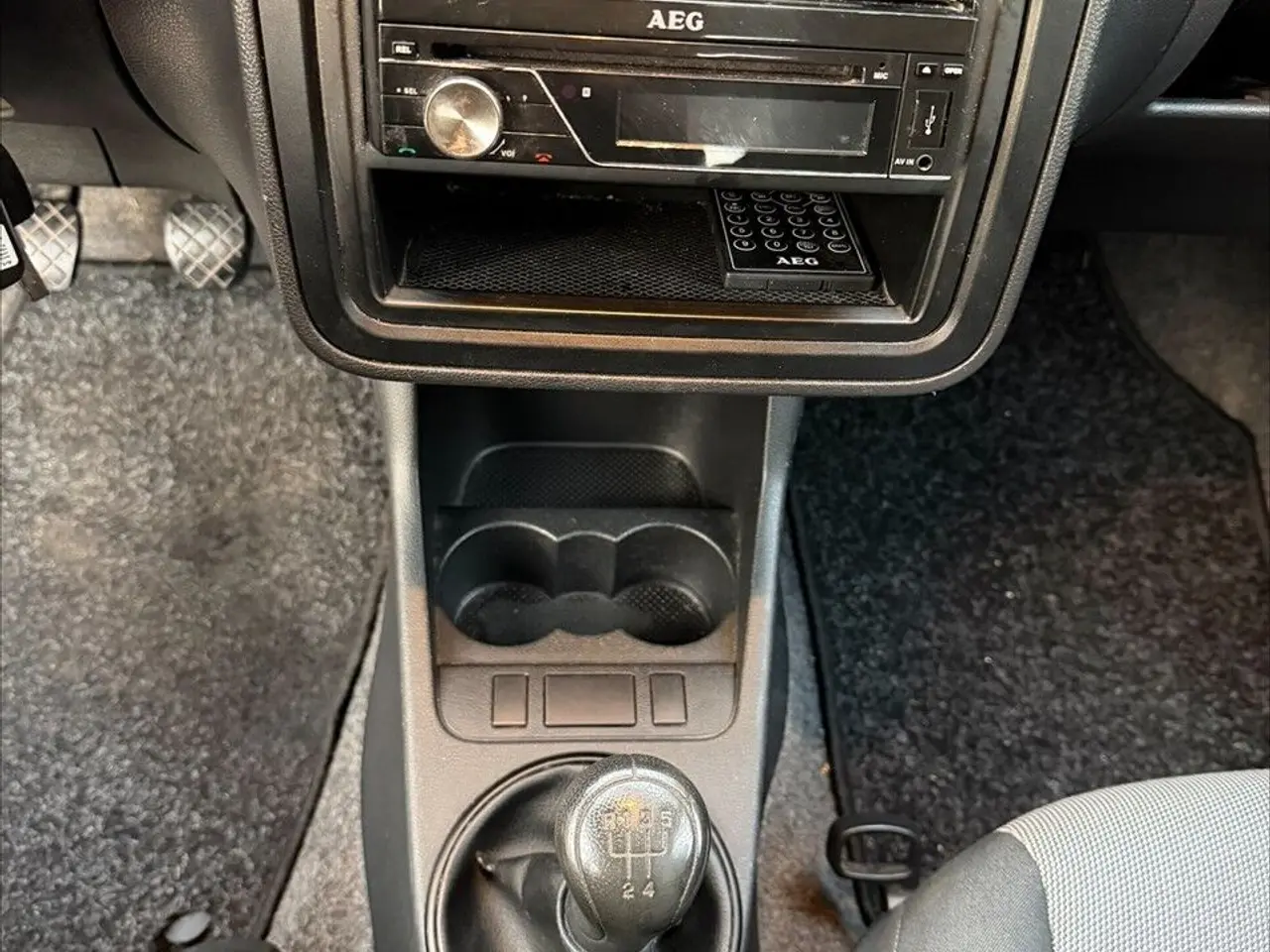 Billede 7 - Skoda Fabia Combi 1,2 Classic 60HK Stc