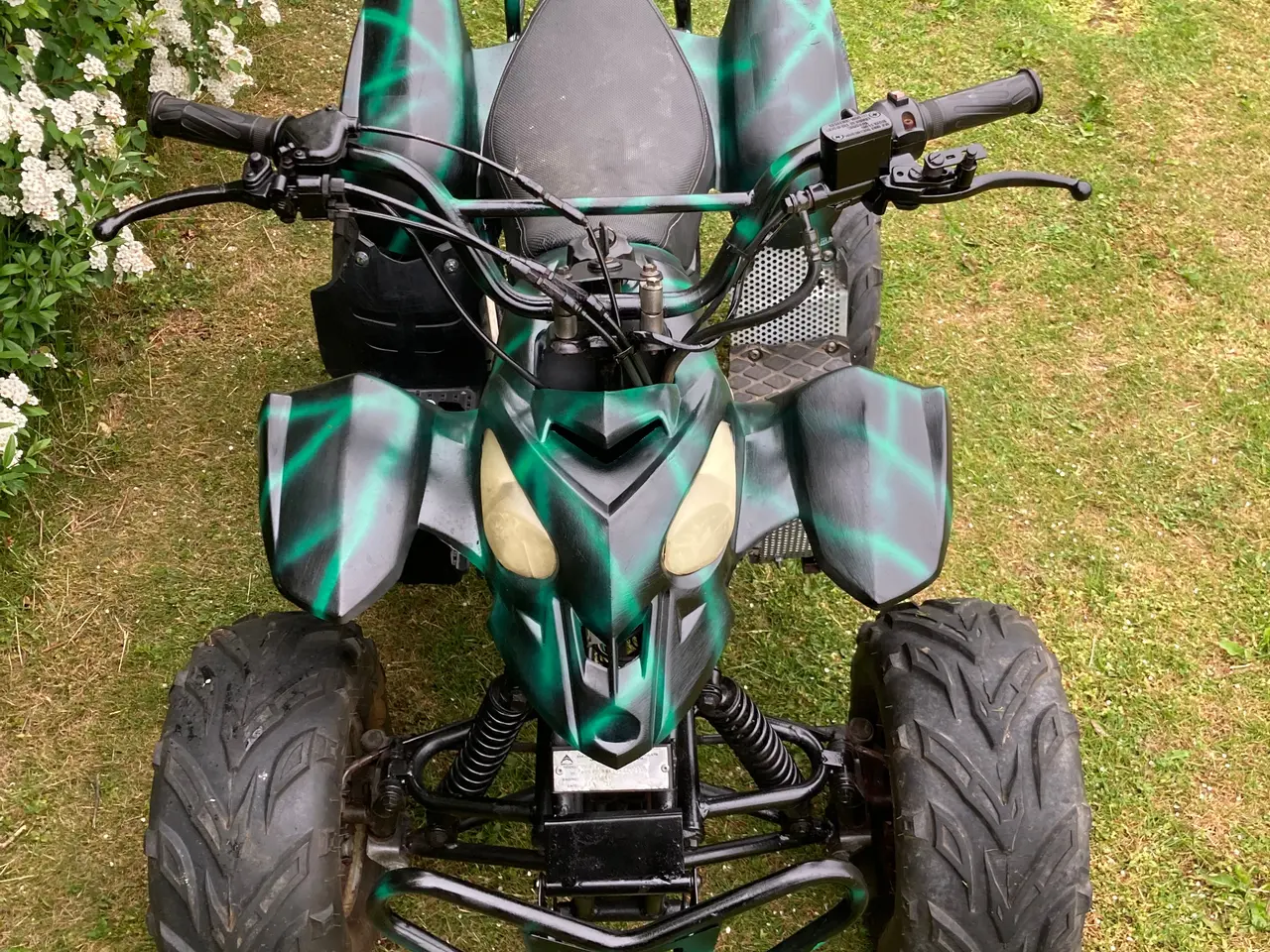 Billede 12 - ATV 110 CCM “BAD SNAKE”