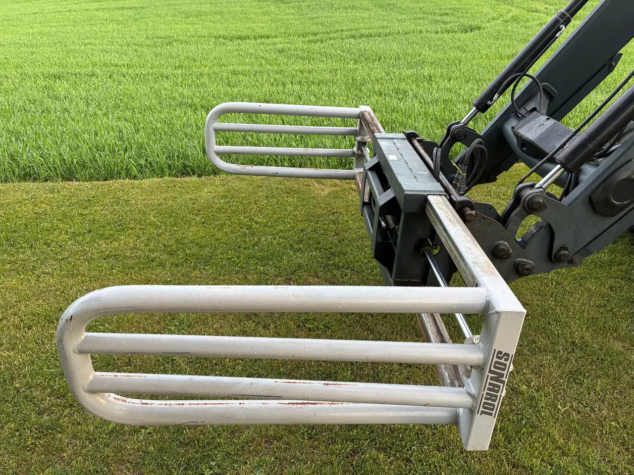 Billede 5 - Wrap balle tang