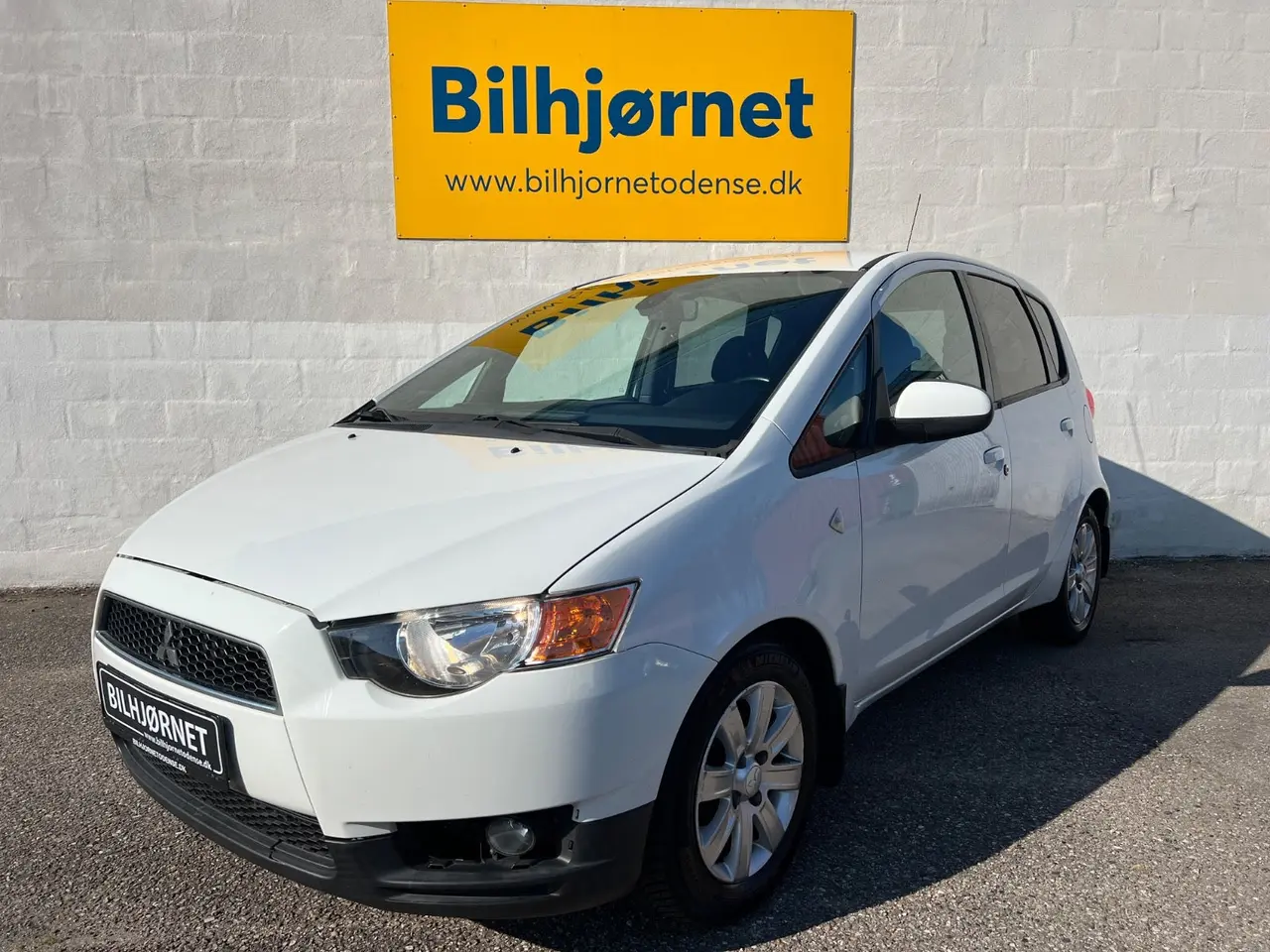 Billede 1 - Mitsubishi Colt 1,3 Elegance ClearTec Coolpack