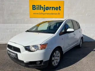 Mitsubishi Colt 1,3 Elegance ClearTec Coolpack