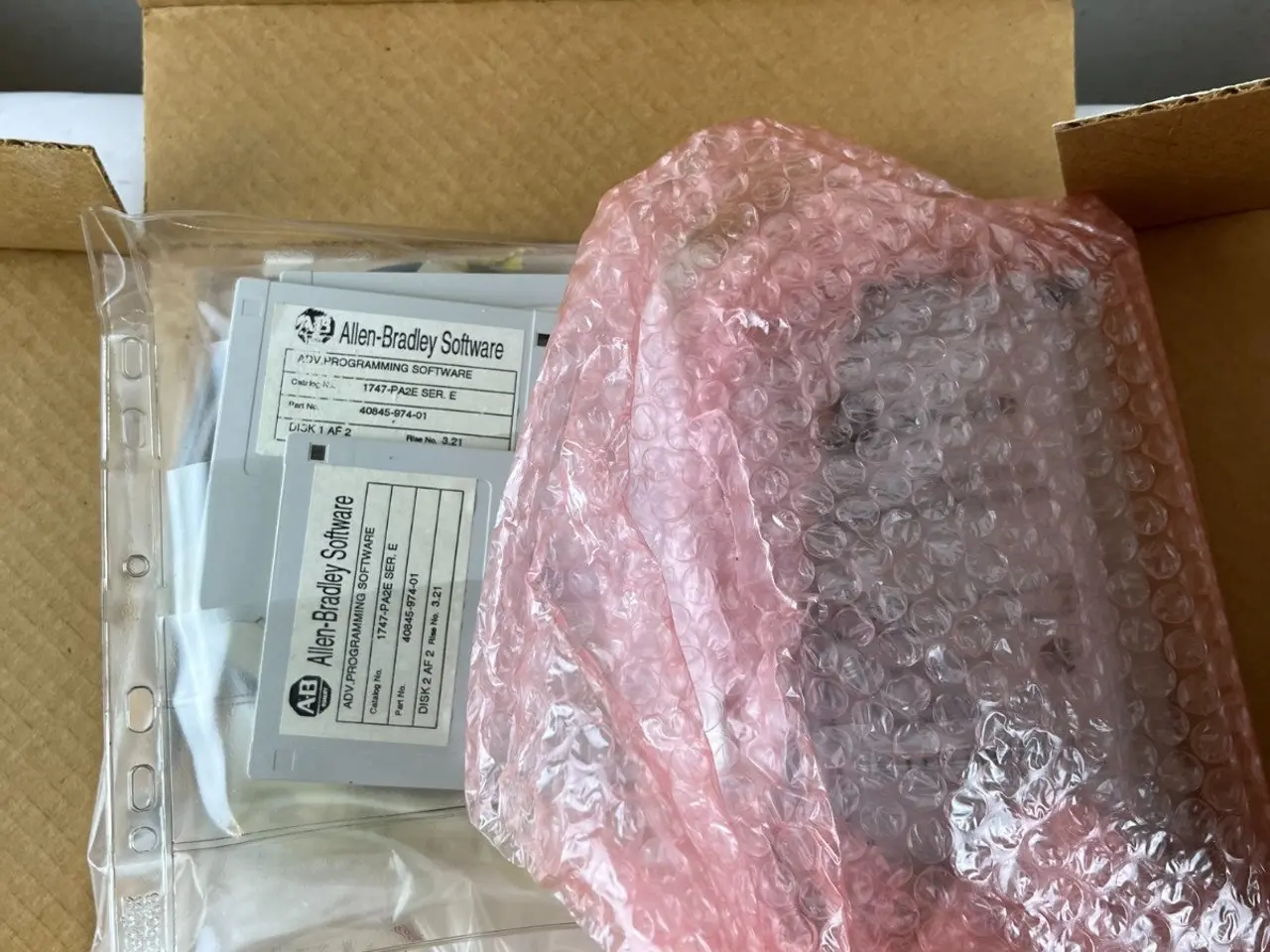 Billede 3 - Allen-Bradley 1747-PIC SLC 500 RS-232 to DH-485