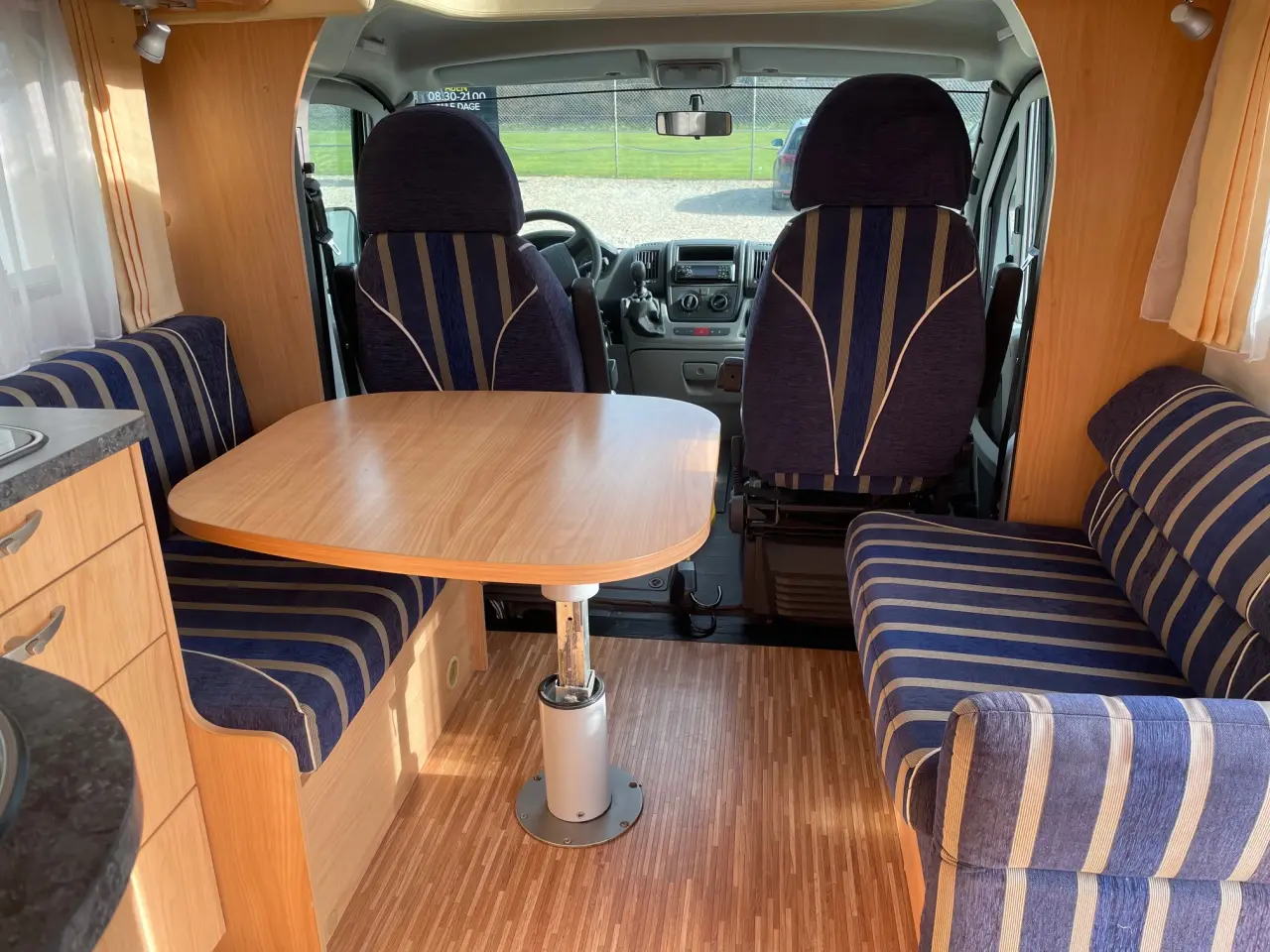 Billede 7 - Fiat 3,0 Ducato 160 HK Chasson
