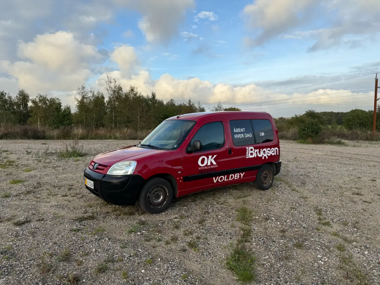 Billede 2 - Peugeot partner