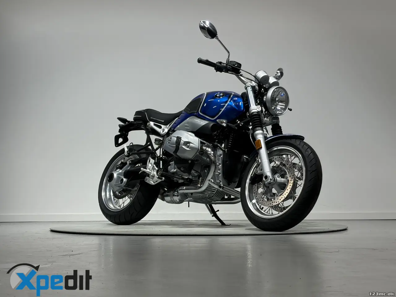 Billede 3 - BMW R NineT Pure