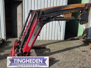 Case Maxxum 150 Frontlæsser