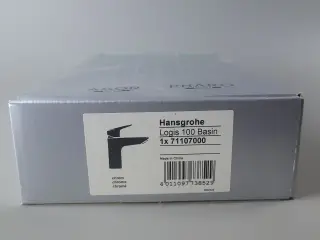 ⭐️· Hansgrohe Logis 100 håndvaskarmatur NY