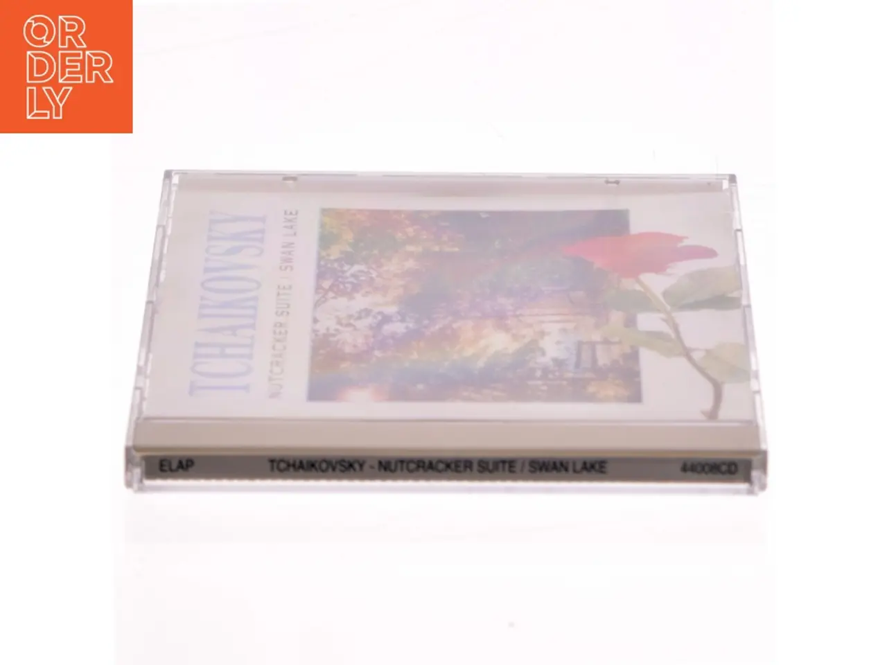 Billede 2 - Tchaikovsky: Nutcracker Suite / Swan Lake (DVD)