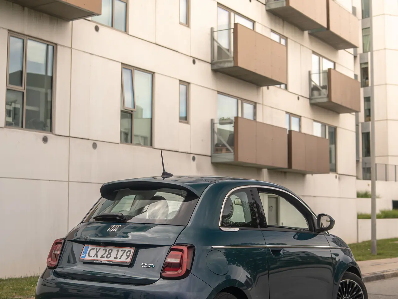 Billede 2 - Fiat 500e la Prima