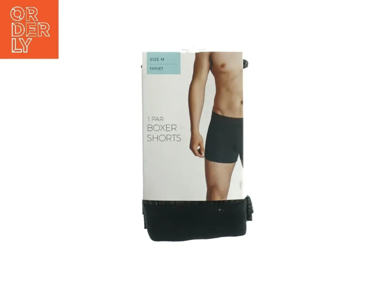 Billede 1 - 1 par boxer shortd fra Ukendt (str. medium)