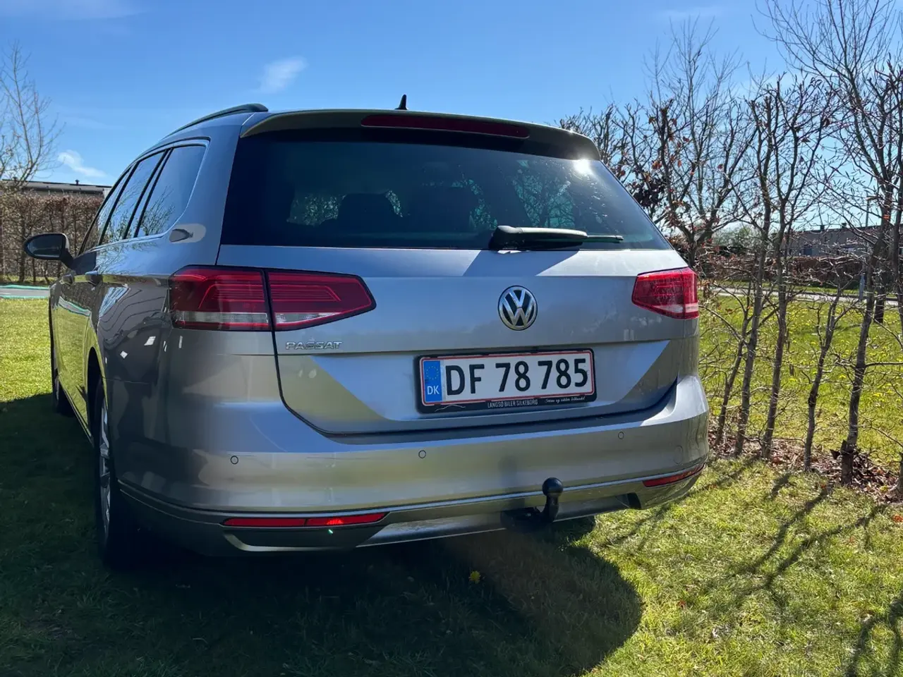 Billede 5 - VW Passat 1,4 TSi 150 Comfortline Premium Variant DSG