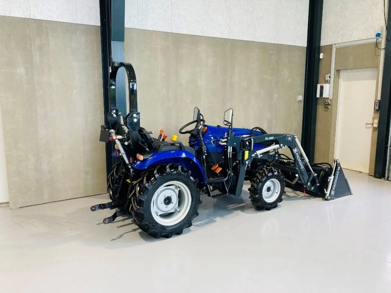 Billede 2 - Farmtrac 26 H 4WD