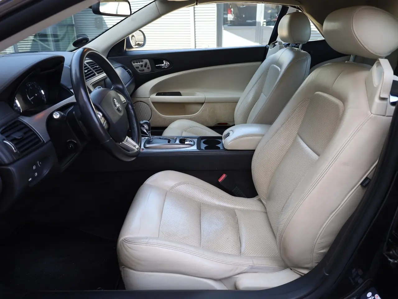 Billede 4 - Jaguar XKR 4,2 V8 Convertible aut.