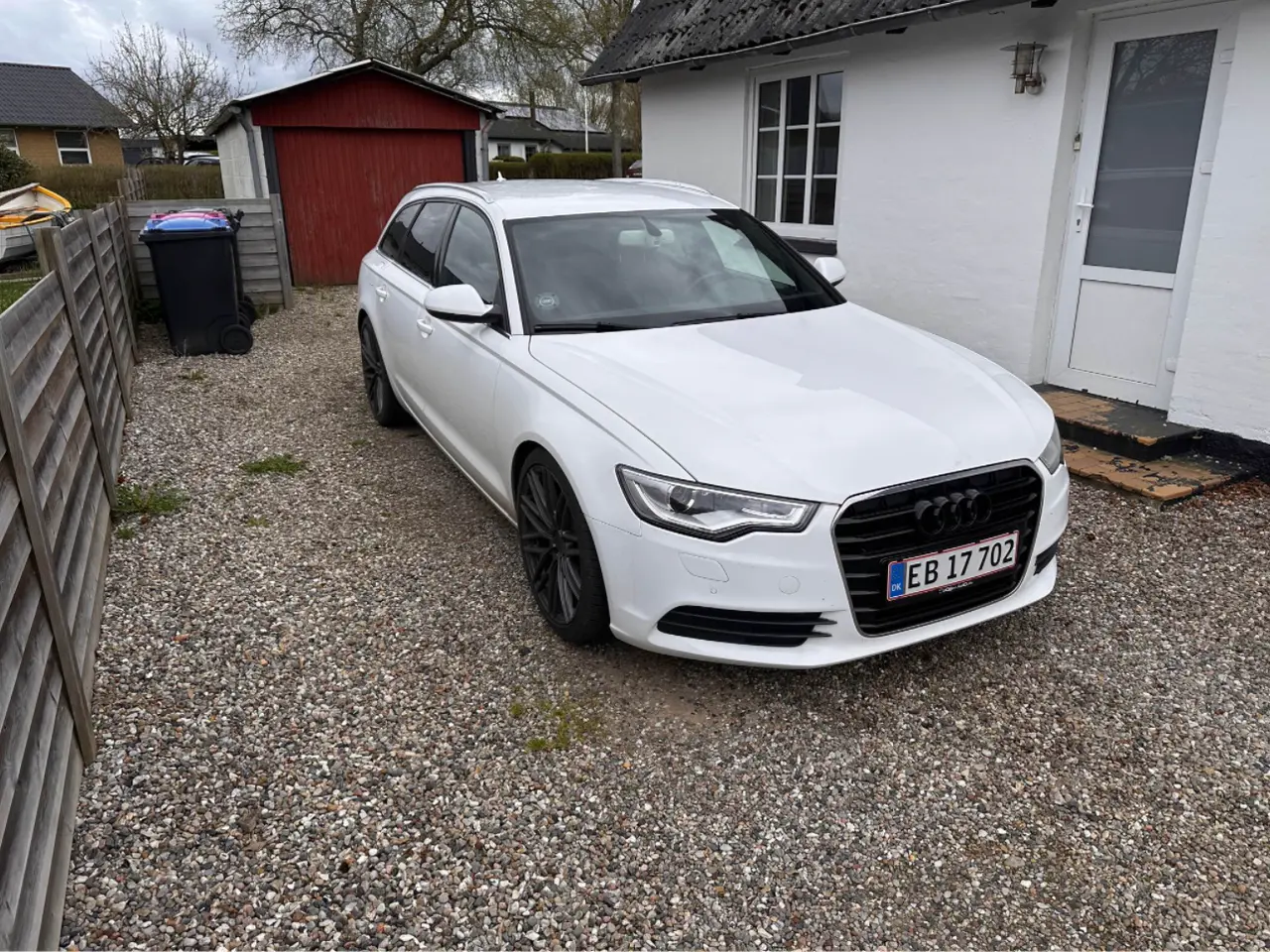 Billede 4 - Nysynet Audi A6