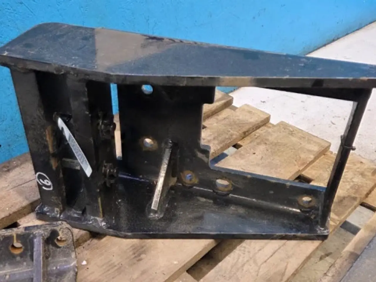 Billede 7 - Case Maxxum 100 Træk Sæt 87390212
