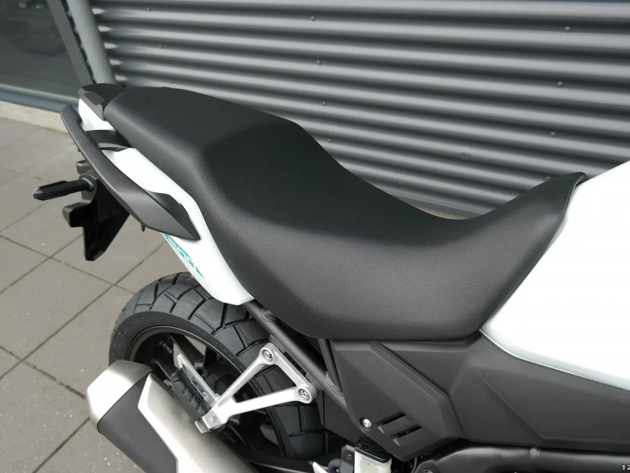 Billede 8 - Honda NX 500 E-Clutch MC-SYD BYTTER GERNE